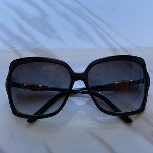 Black Bamboo Gg 3131/S D28/Jj Sunglasses